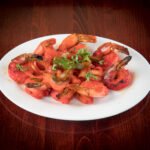 shrimp tandoori