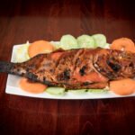 wholefish tandoori