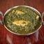 Menu 60 Saag Curry