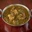 Menu 96 Shrimp Saag