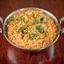 Menu 38 Paneer Bhurji