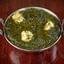 Menu 34 Saag
